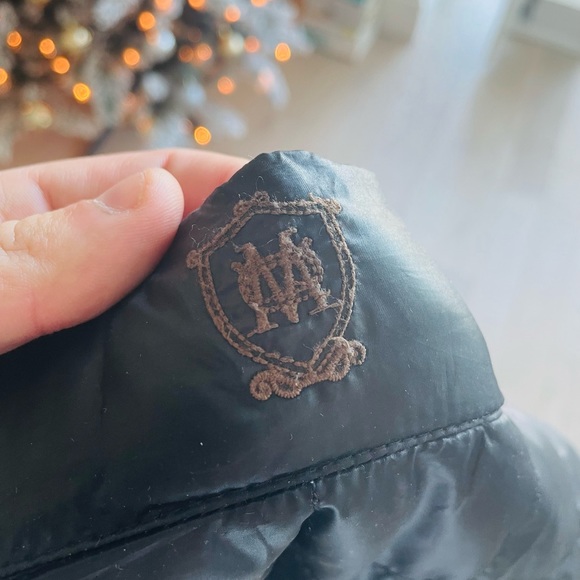 MASSIMO DUTTI REVERSABLE VEST - Picture 2 of 3